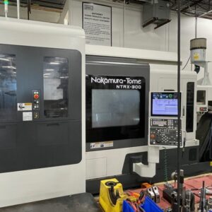 2016 Nakamura NTRX-300