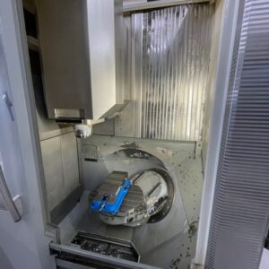 DMG DMU 50 eVolution linear - 18,000 rpm