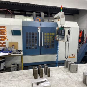 CNC Used Machines Inc. - Takumi V12A