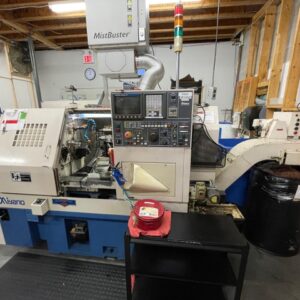 2001 MIYANO BND-42S5 in Mississauga, Canada (Inquiry #10670395)