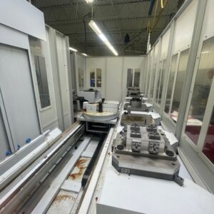 Mori Seiki NMV5000 DCG full details